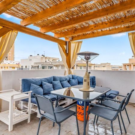 Mar Baltico Leilighet Torrevieja Eksteriør bilde