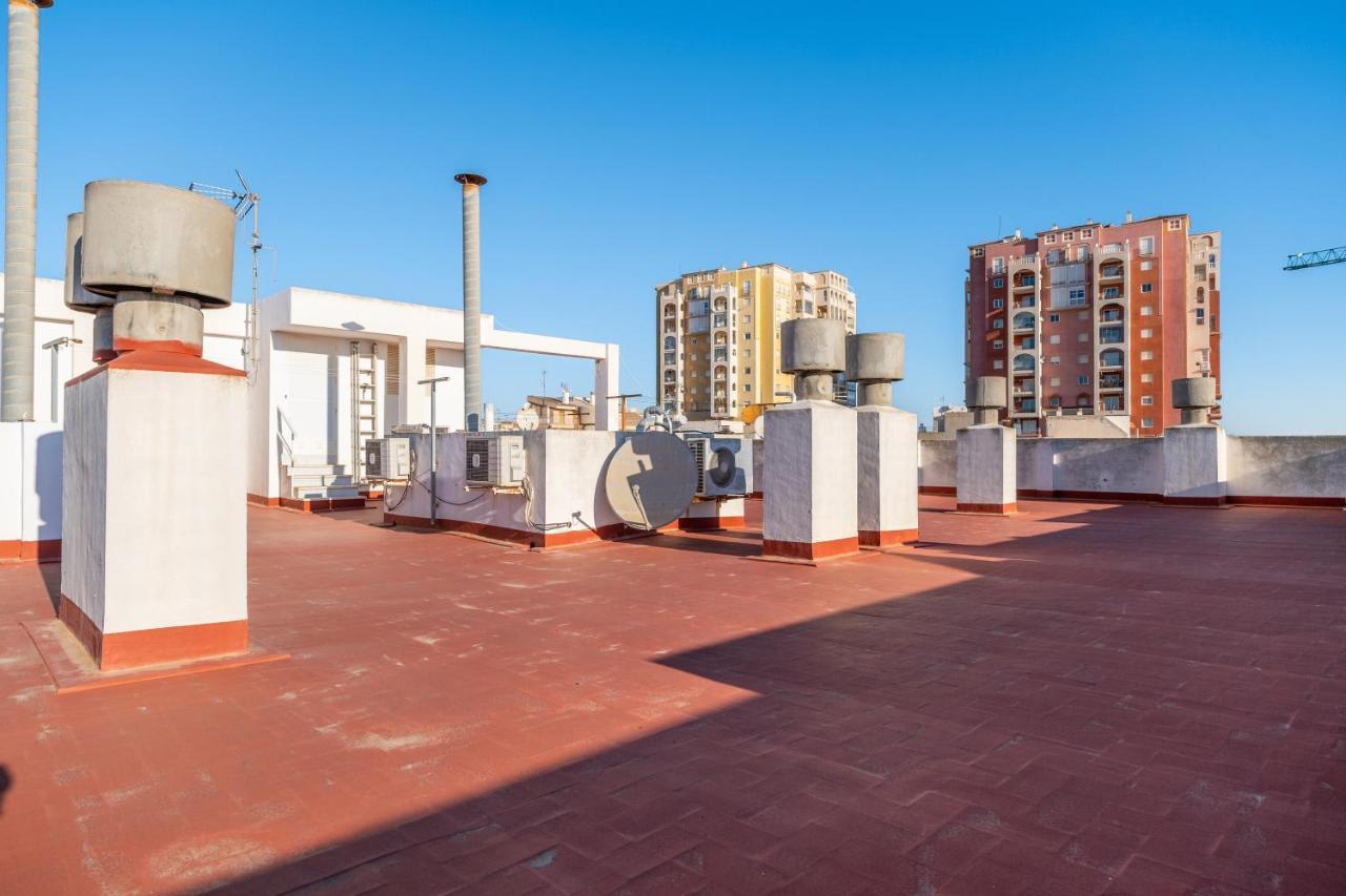 Mar Baltico Leilighet Torrevieja Eksteriør bilde