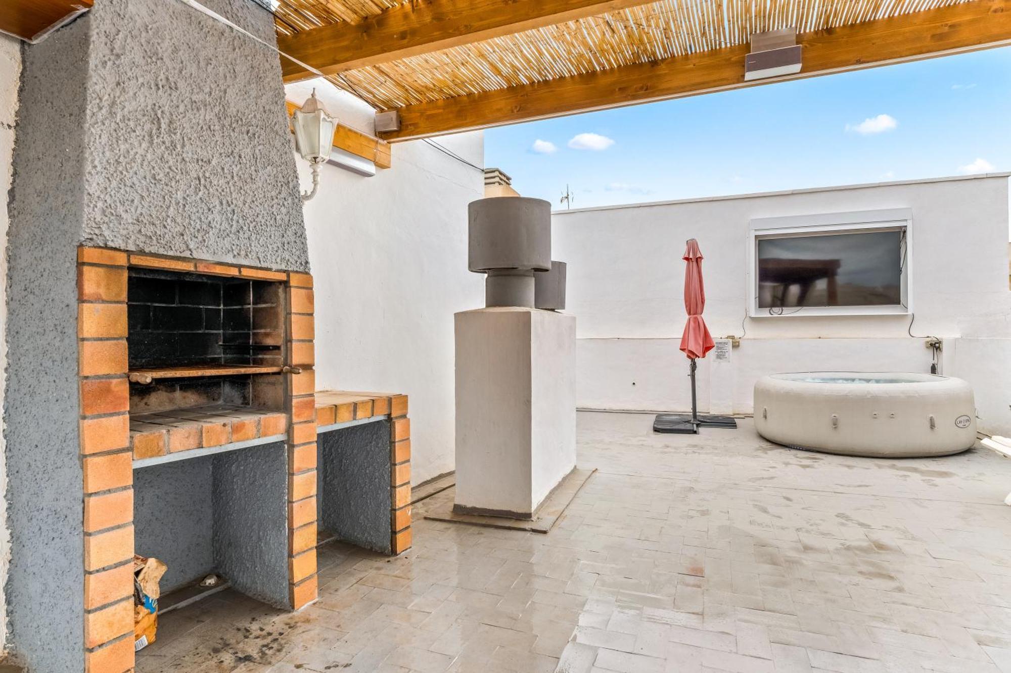 Mar Baltico Leilighet Torrevieja Eksteriør bilde